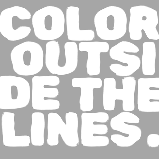 Color Outside The Lines