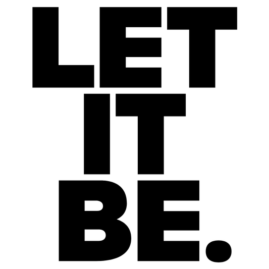 Let It Be