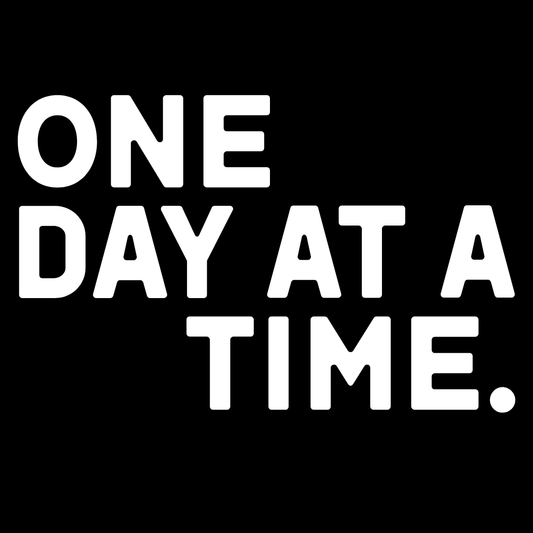 One Day At A Time