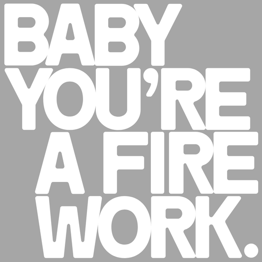 Baby Firework